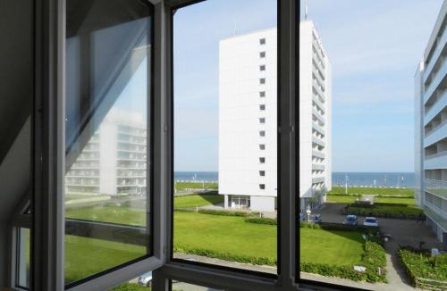 Apartment mit Meerblick in Norderney, Deutschland
