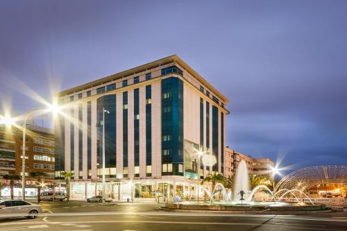 Accommodation in Torrejón de Ardoz