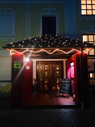 Bejárat, Hotel und Restaurant Post Prienbach in Stubenberg