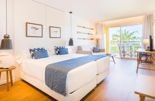 Aparthotel Club del Sol Resort & SPA Room Type - Double Room with Balcony Aparthotel Club del Sol Resort & SPA Room Type - Double Room with Balcony
