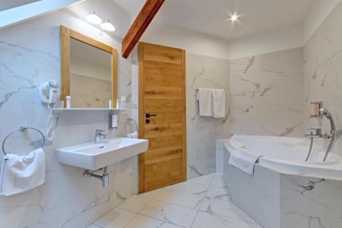 Villa Conti – Cesky Krumlov/Krumau, TN