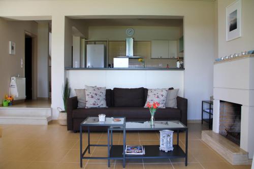 Beach Front Villa with Private Pool V