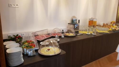 Ēdiens un dzērieni, KM Hotel Murtal in St. Margarethen Bei Knittelfeld