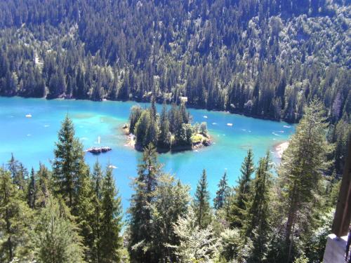 景觀, 拉瓦爾住宿加早餐旅館 (Bed & Breakfast La Val) in 特林-迪格