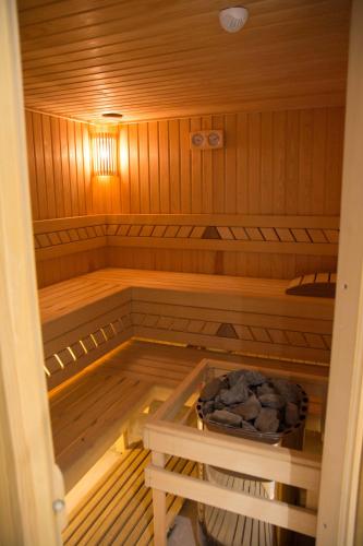 Sauna, Hotel Putnik Kopaonik in Kopaonik