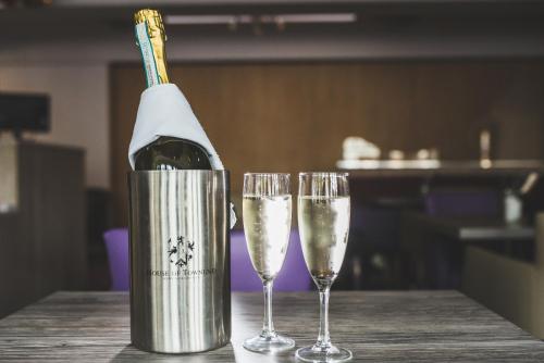 Food and beverages, Queensgate Hotel in Peterborough