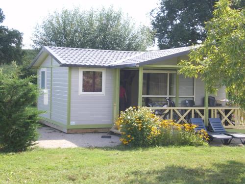 Camping Moulin de Collonge