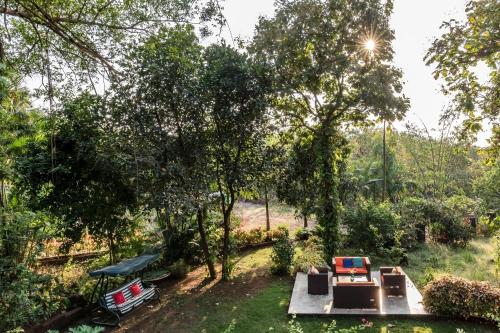 SaffronStays Masaya, Alibaug - pet-friendly villa with alfresco dining