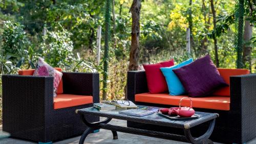 SaffronStays Masaya, Alibaug - pet-friendly villa with alfresco dining