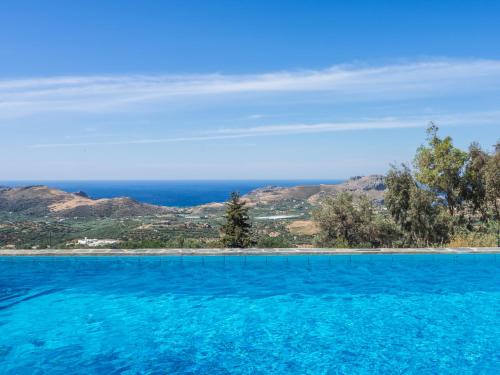  Villa Mariou in Marioú