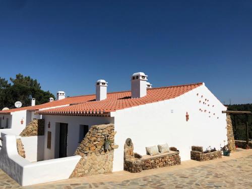 Exterior view, Quinta das Beldroegas-Turismo Rural in Praia Da Rocha Suburbs