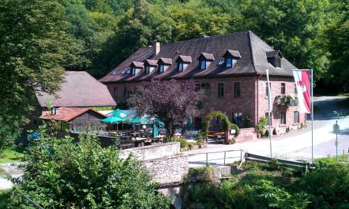 Hotelgasthof Buchenmühle