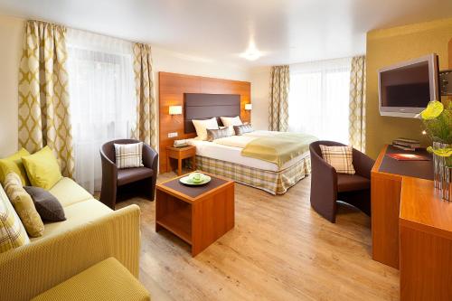 Altstadthotel Zum Hechten - Hotel - Füssen