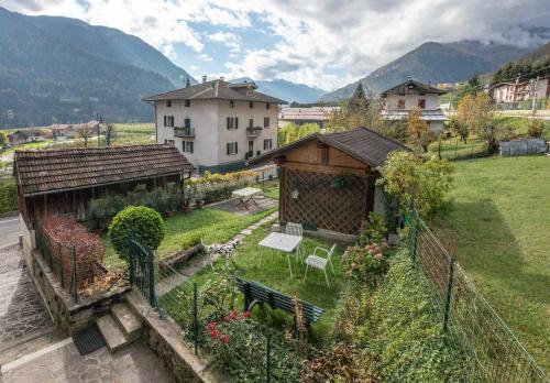 Casa Stella in Caldes