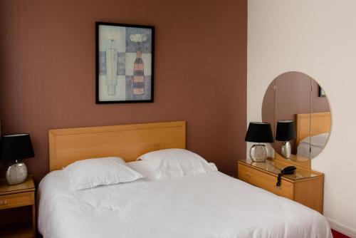 Cit'Hotel Criden, Tours