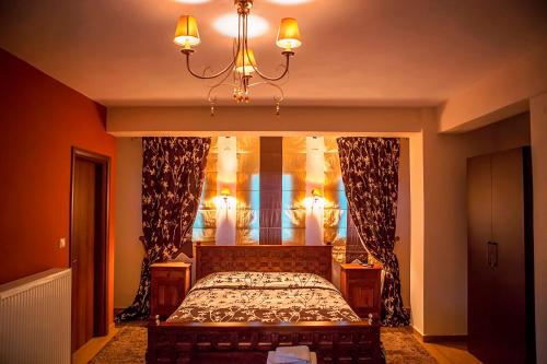 Andromeda Hotel Limni Plastira in 코우초디모스