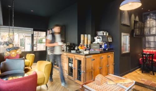 Hôtel Clarisse - image 10