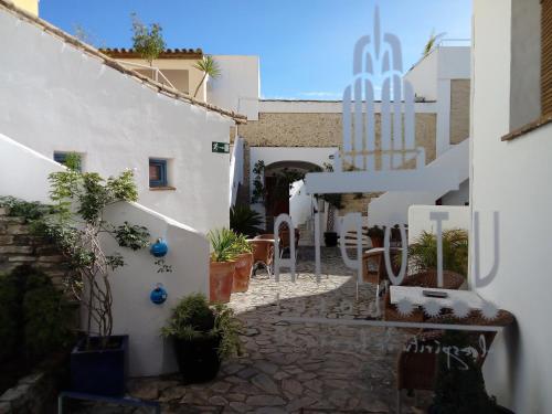 Hotel Utopía, Benalup Casas Viejas bei Medina Sidonia