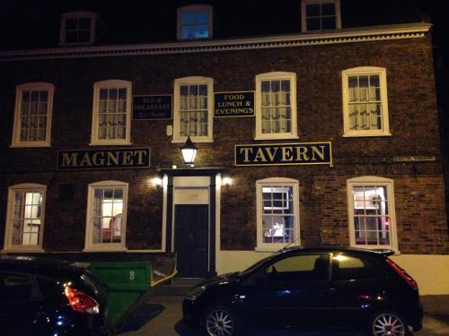 The Magnet Tavern Boston