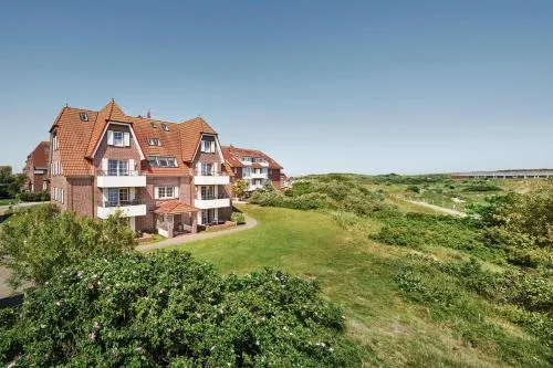 INSELHUS Apartments in Baltrum, Deutschland