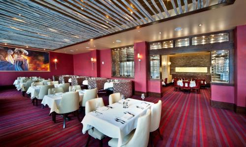 Restaurante, Northern Hotel in Billings City Center