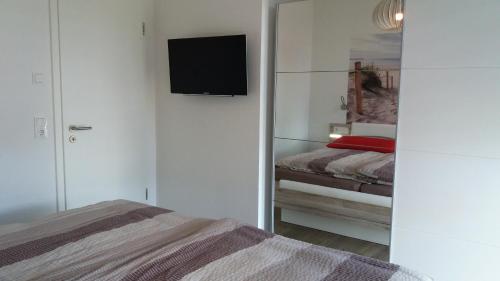Ferienwohnung Auszeit 112m von Strandweg entfernt