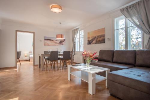 River View Apartment, Lublaň (fotografie 3)