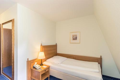 1 twin bed