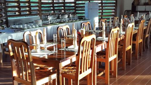 Facilities, Kibale Guest Cottages in Fort Portal