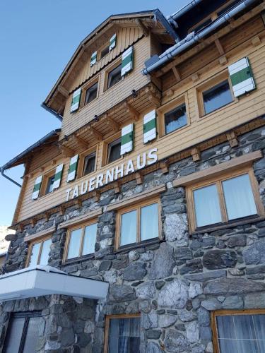 Tauernhaus Appartment - Hôtel - Planneralm