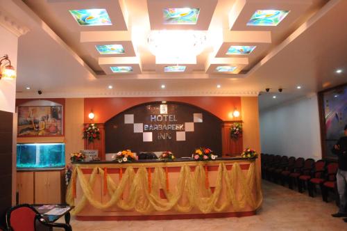 Lobby, Hotel Barbareek in Iewduh