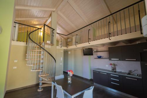 Konyha, Eco-Residence in Casale Monferrato