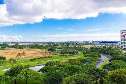 2 Bed 2 Bath Oceanview Penthouse on 10th Floor OT-1001