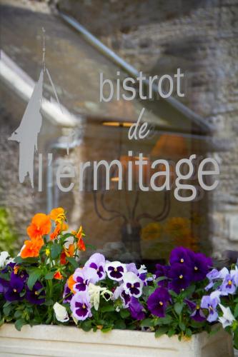 L'Ermitage Hotel & Restaurant