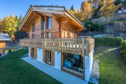 Chalet Asphodel