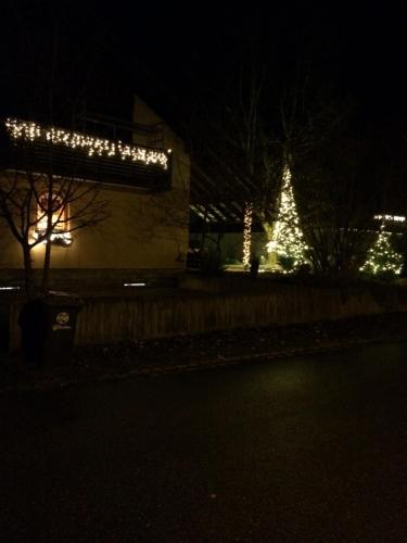 A szálláshely kívülről, Zimmer in Lautrach in Lautrach