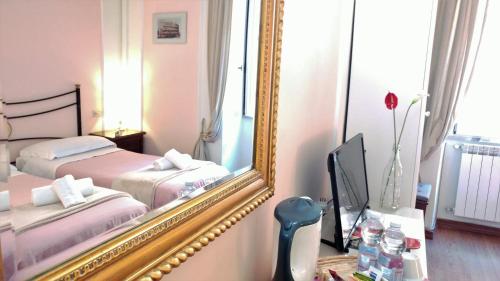 Dreaming Navona Rooms, Řím (fotografie 7)