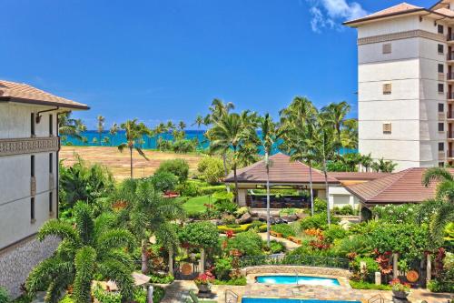 Large 2 Bed, 2 Bath Corner Villa at Beach Villas at Ko Olina OT210