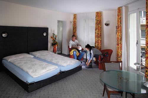 Hotel Schweizerhof - image 2