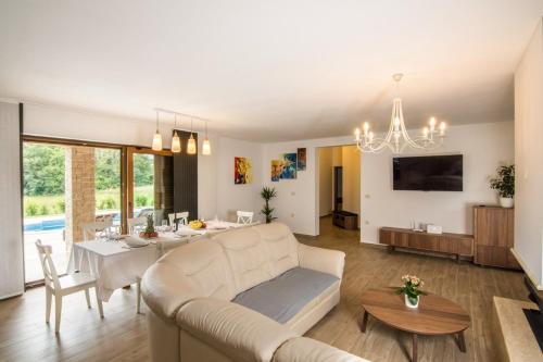 Villa Jadran in Nedescina