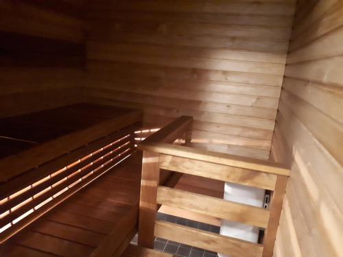 Sauna, Vuokatti Slope Suite in Sotkamo