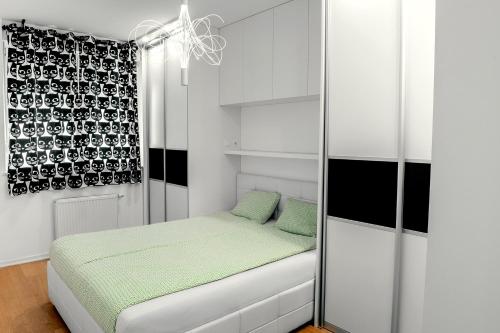  Flexible SelfCheckIns 7 - Zagreb - Garage - Electric vehicle ccharger - Loggia - New - Luxury - Apartments Repinc 7 in Zagreb