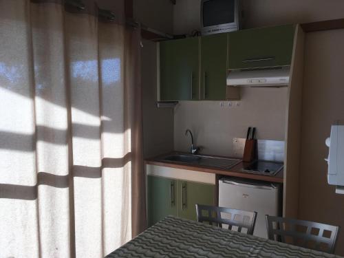 1 double bed