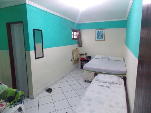Basic Triple Room room in Pousada Bom Jesus