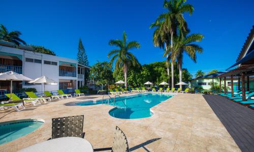 A Hotel Com 托比度假酒店 酒店 蒙特哥贝 牙买加 在線預訂