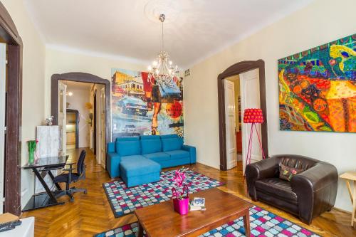 Bessara Apartment, Budapest