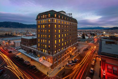 Finlen Hotel and Motor Inn Butte