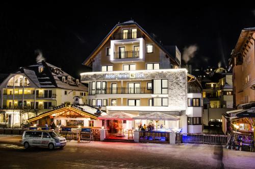 Hotel Ferienglück – Ischgl, MO