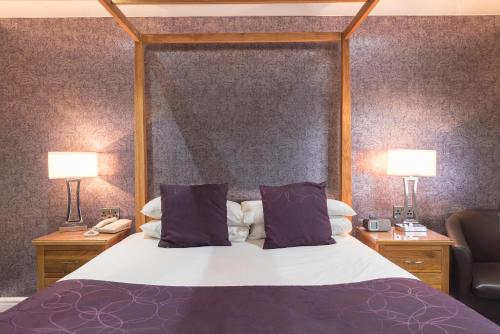 Best Western Everglades Park Hotel Widnes In United Kingdom - 