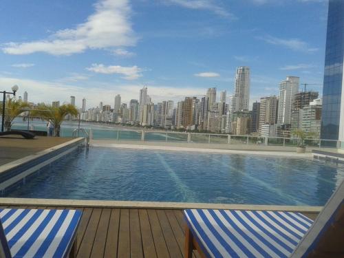 Apto top, a melhor vista de Balneário Camboriú!, Balneário Camboriú (fotografie 3)